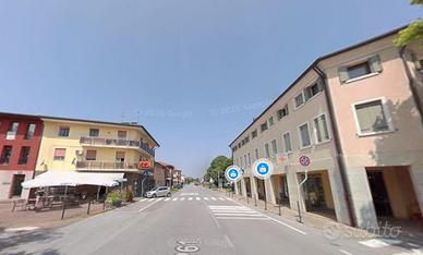 Monastier - open space in centro libero da subito