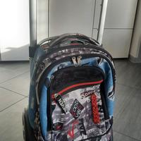 Trolley zainetto scuola Tyre Urban R