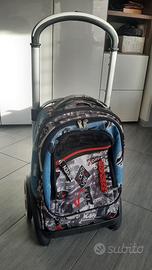Trolley zainetto scuola Tyre Urban R