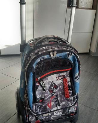 Trolley zainetto scuola Tyre Urban R