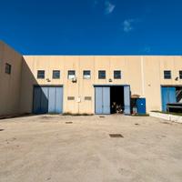 Capannone Industriale - Carini