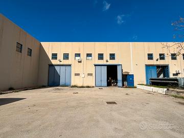 Capannone Industriale - Carini