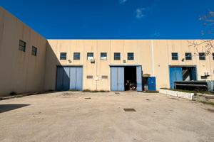 Capannone Industriale - Carini