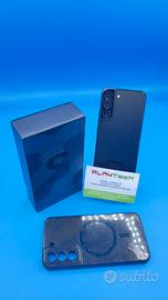 SAMSUNG S22 BLACK 128GB 8GB USATO PERFETTO