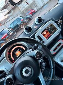 Smart for two passion