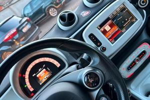 Smart for two passion