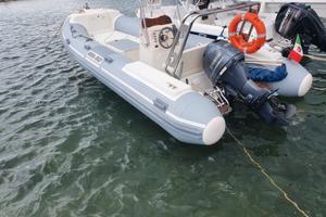Gommone Nuova Jolly 5.80+ Yamaha 40/70