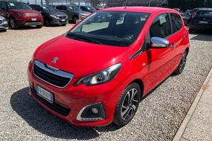 PEUGEOT 108 PureTech 82 5 porte Allure
