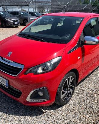 PEUGEOT 108 PureTech 82 5 porte Allure