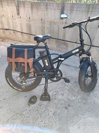Bicicletta Elettrica 