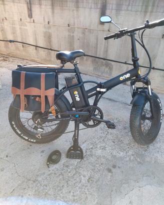 Bicicletta Elettrica 