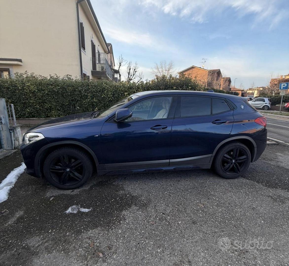 BMW X2 2018 photo 5