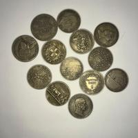 SET 28 FALSI DI MONETE D’EPOCA