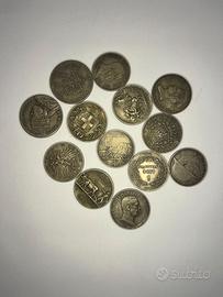 SET 28 FALSI DI MONETE D’EPOCA