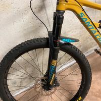 Santa Cruz Hightower