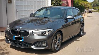 BMW 116 D MSPORT