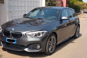 BMW 116 D MSPORT