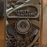Zippo Harley Davidson 1340