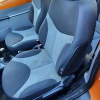 CITROEN C3 PLURIEL 2005 - TAPPEZZERIA