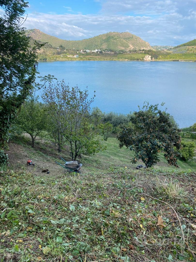 TERRENO LAGO D'AVERNO - Vista 4