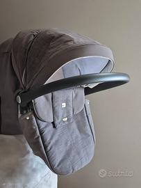 Trio Cam / passeggino