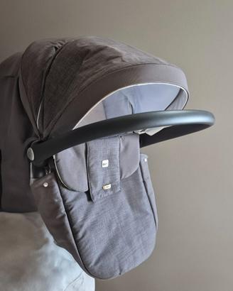 Trio Cam / passeggino