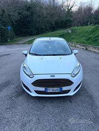 FORD FIESTA 1,5d 2016