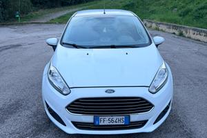 FORD FIESTA 1,5d 2016