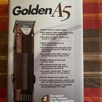 Tosatrice professionale oster golden a5