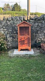 Voliera per ucelli