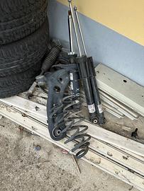 Assetto oroginale golf 7 gti