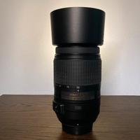 Nikon DX Nikkor AF-S 55-300 f/4.5-5.6 G ED VR