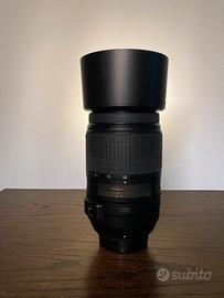 Nikon DX Nikkor AF-S 55-300 f/4.5-5.6 G ED VR