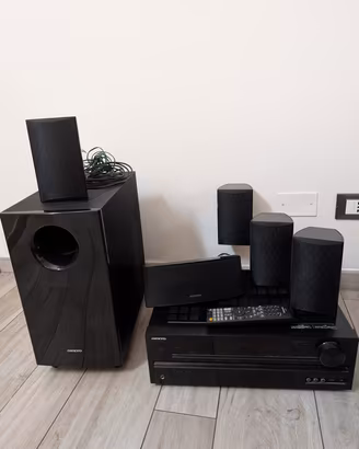 Home theater Onkyo