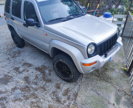 Jeep Cherokee kj