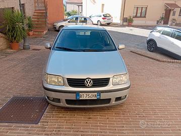 VOLKSWAGEN Polo 1.4 cat 5 porte EURO 4