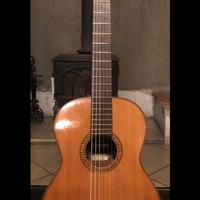 Chitarra classica Giannini 1978 made Brasil 3/4