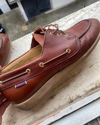 scarpe sebago