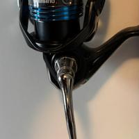 Mulinello shimano 3000