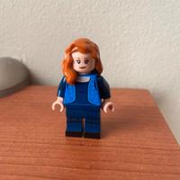Lego minifigure Harry Potter: Lily Potter