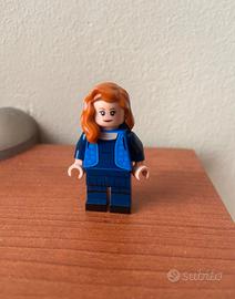 Lego minifigure Harry Potter: Lily Potter