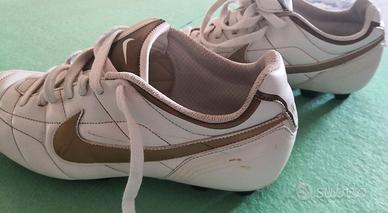 Scarpe da calcio Nike edizione Ronaldinho. nr. 41,