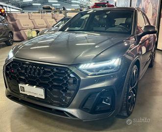 AUDI SQ5 TDI quattro tiptronic sport attitude
