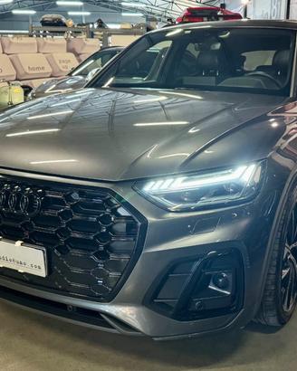 AUDI SQ5 TDI quattro tiptronic sport attitude