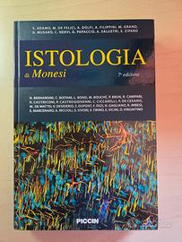 Istologia di Monesi 7ª edizione 