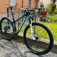 Mountain bike  Bianchi Methanol sl 29