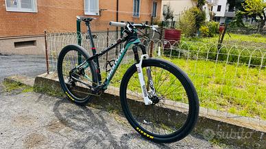 Mountain bike  Bianchi Methanol sl 29