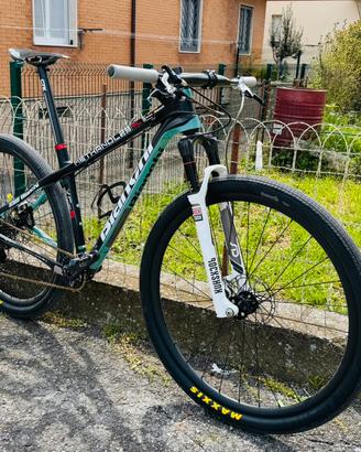 Mountain bike  Bianchi Methanol sl 29