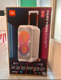 cassa partybox stage 320  NUOVA