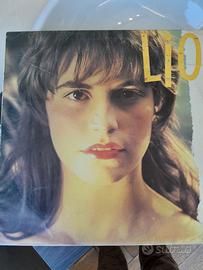 Vinile 33 giri Lio- Lio anno 1980